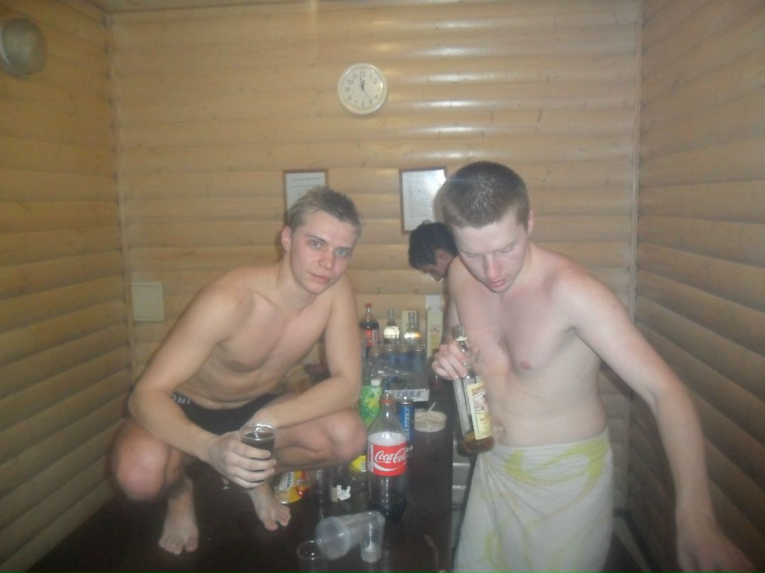 Сергей Мерк | Пенза