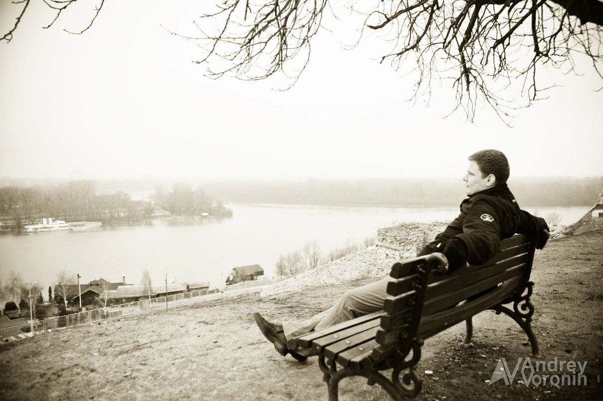 Андрей Воронин | Володарского