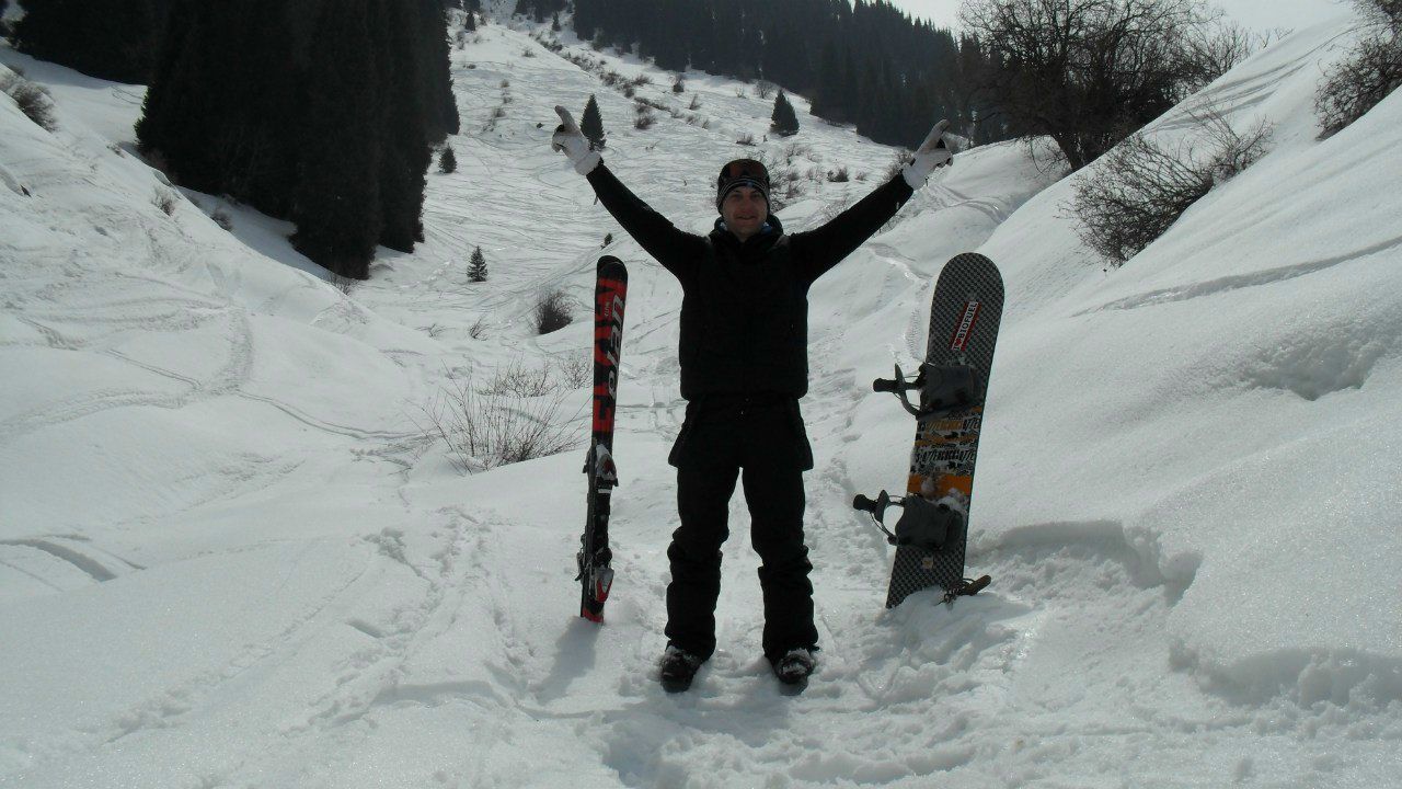 Рома Рома ☢ CRANK☢ | Алматы