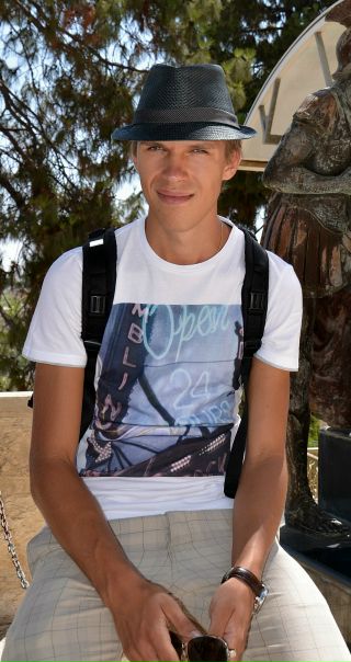 №27, Ваня Вернигора, 36 лет, Киев №27, Ваня Вернигора, 36 лет, Киев