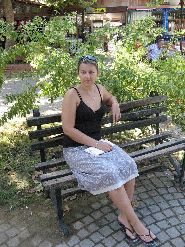 Ксюша Деревинская | Днепр (Днепропетровск)