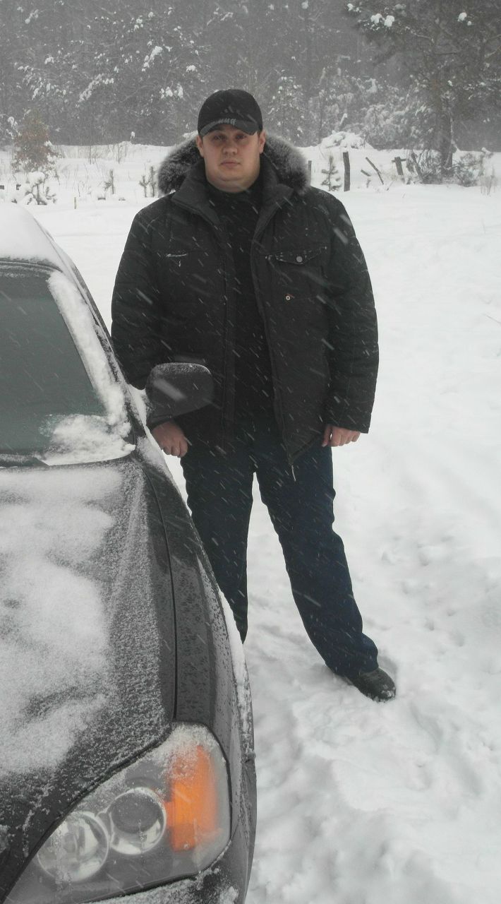 Андрей Мироненко miron | Бровары