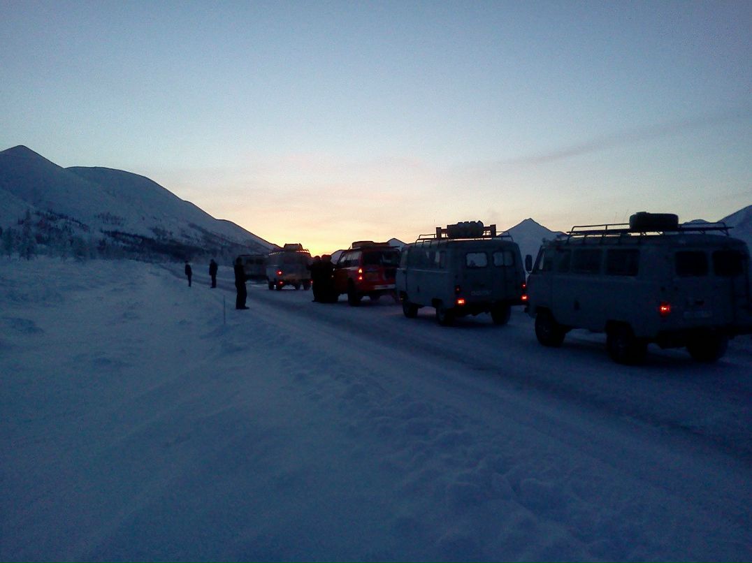 Александр Харлампиев | Якутск