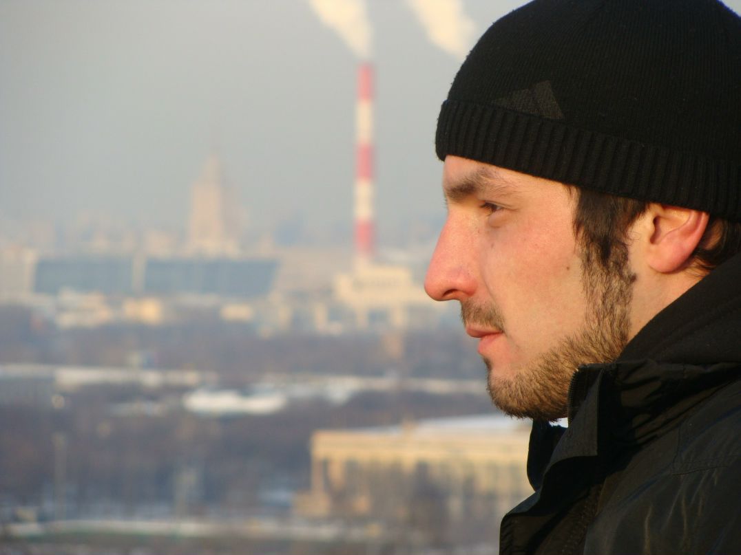 Сергей Звонарёв | 