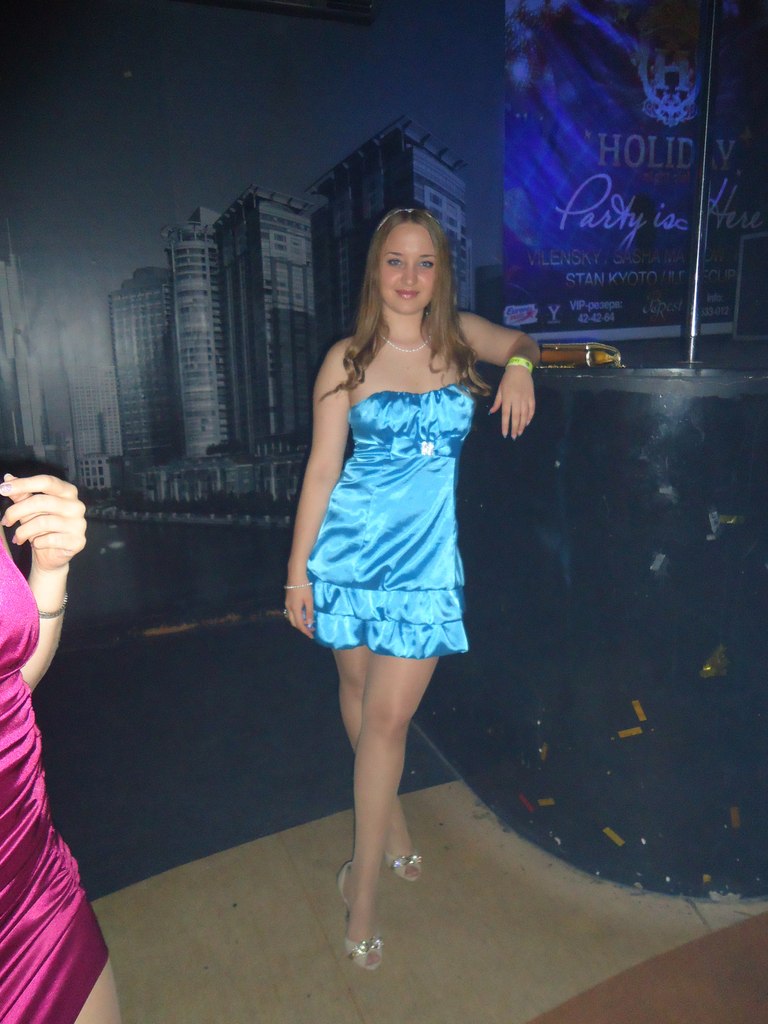 Олюня Никитенко | Южно-Сахалинск