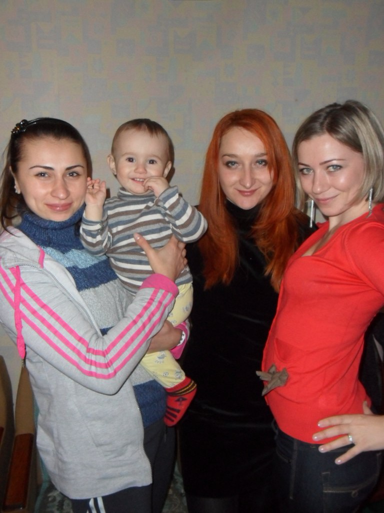 Юлия Токарь | Харьков