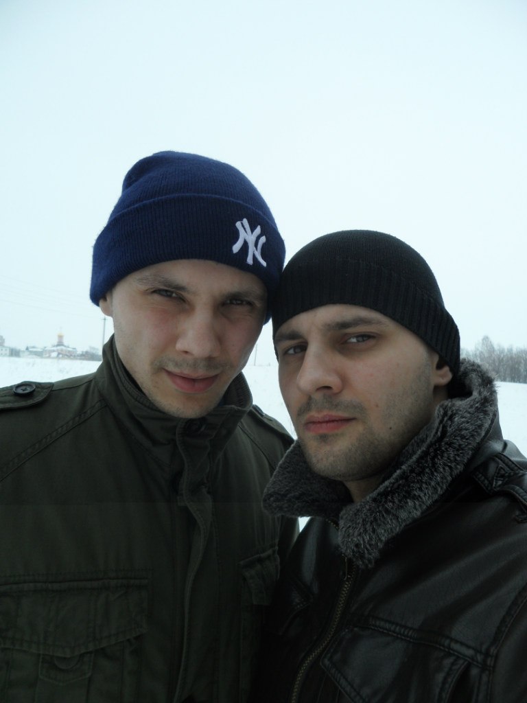 Женя Гулеват | Москва