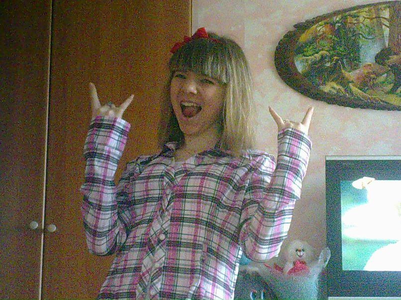 Света Алтынбаева | Москва