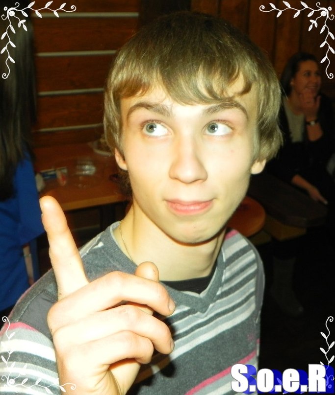 Максимка Счастливый ˙·٠•●๑۩ S.o.e.R ۩๑●•٠·˙ | Чамзинка