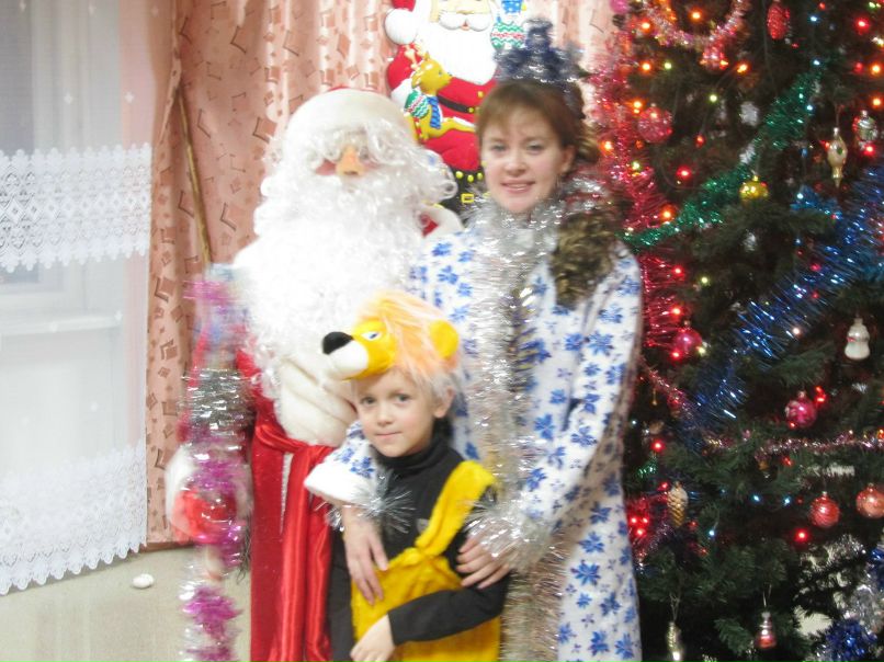 Наташа Ожегова | Сольвычегодск