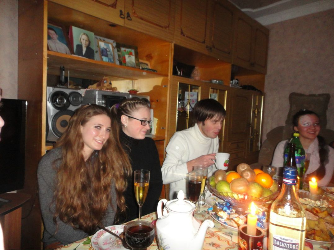 Лейла Гильфанова Ангелок | Казань