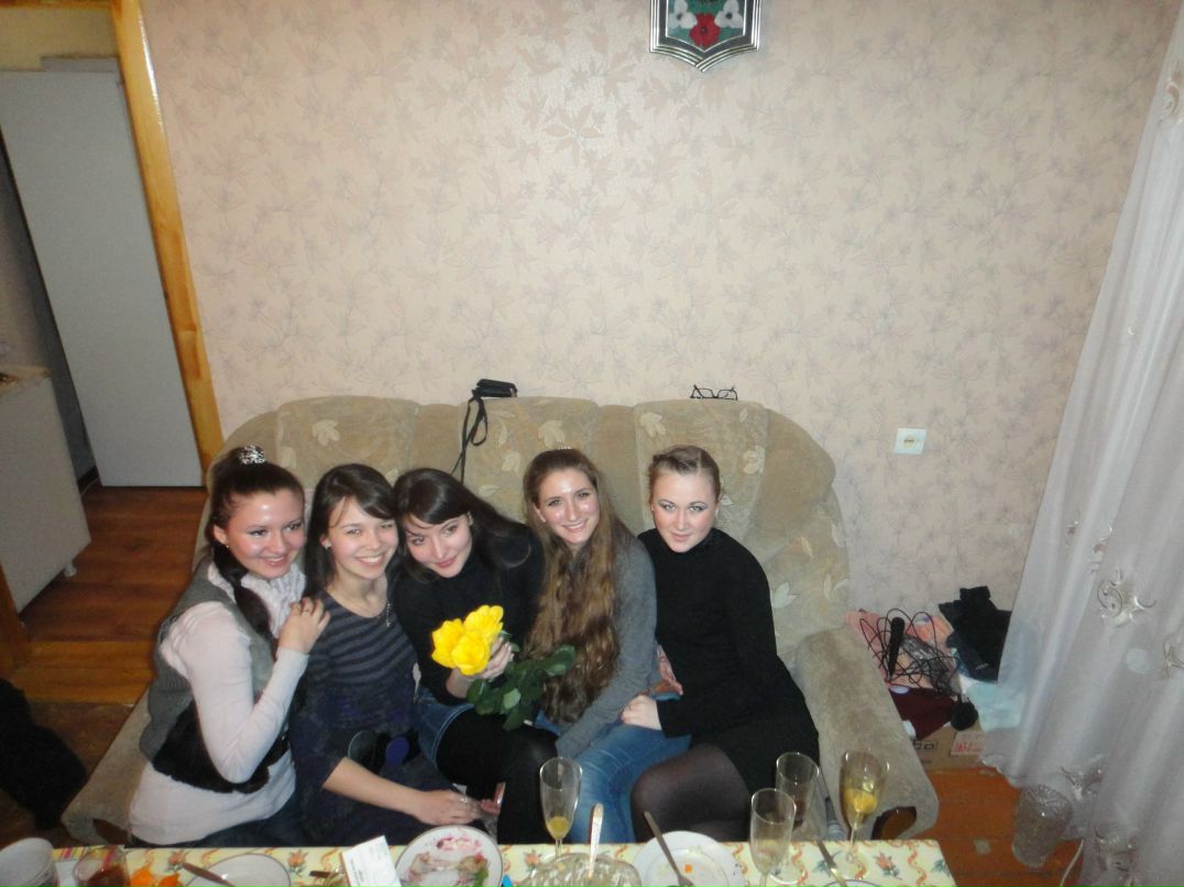 Лейла Гильфанова Ангелок | Казань