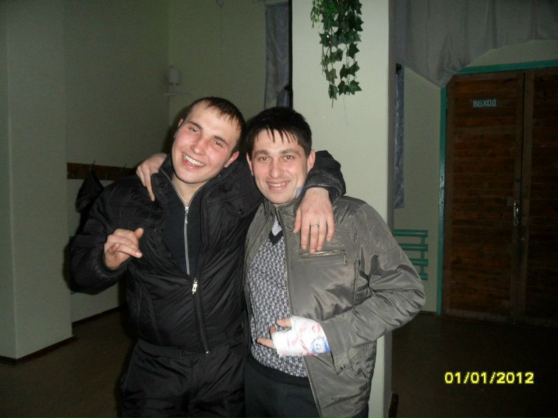 Анатолий Игнатьев | Чернушка