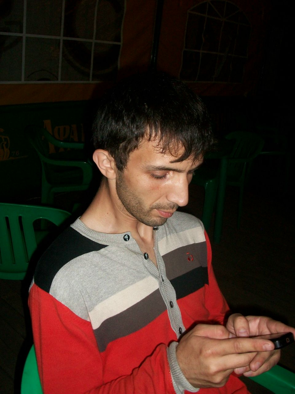 Мага Салбанов | Махачкала