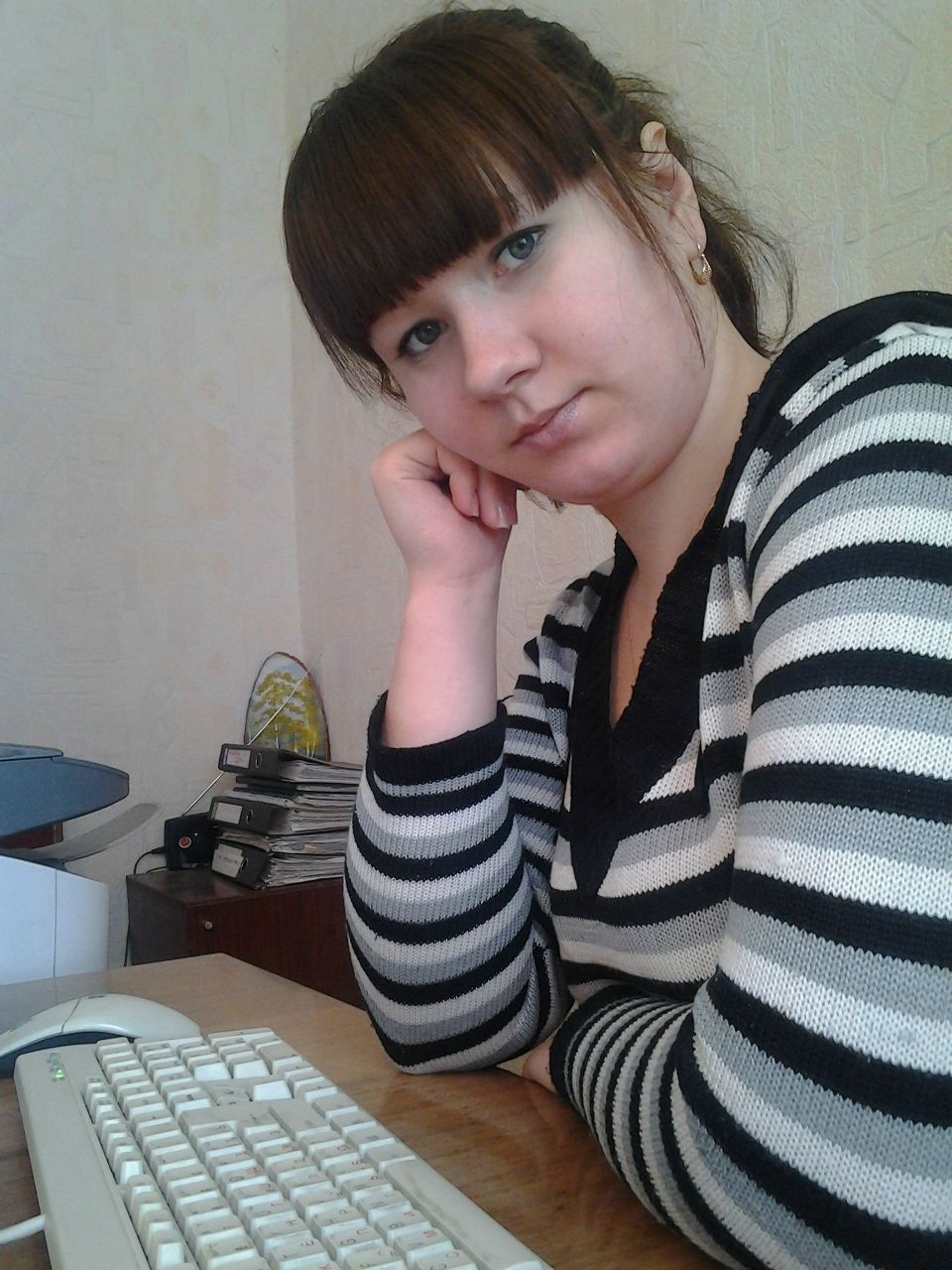 Регина Храмченкова | Хвастовичи