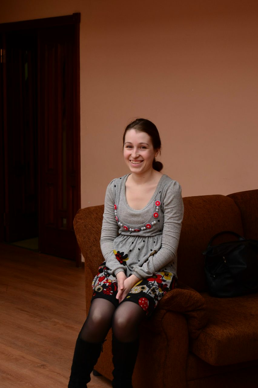 Вероника Жилина Niki | Томск