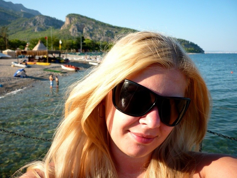 Анастасия Вертинская | Санкт-Петербург