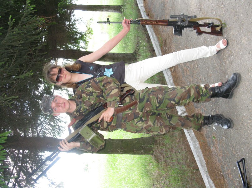 Юлия Владимирова | Староконстантинов