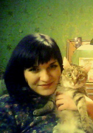 Алёна Цеханская | Вологда