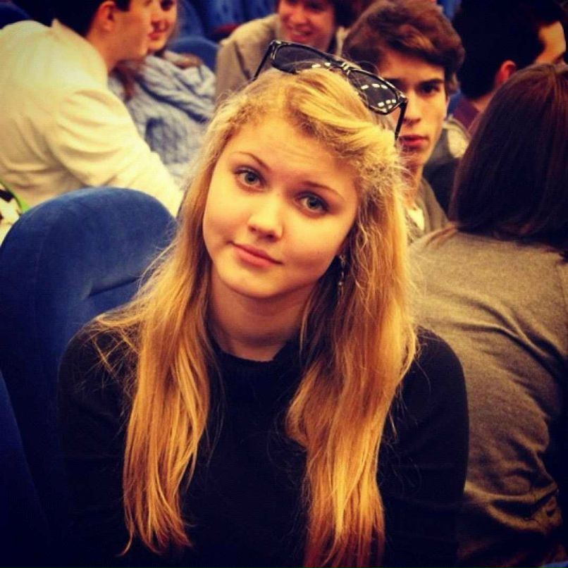 Анастасия Аржанова | London