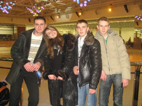 №43, Антон Плосконос, Киев №43, Антон Плосконос, Киев