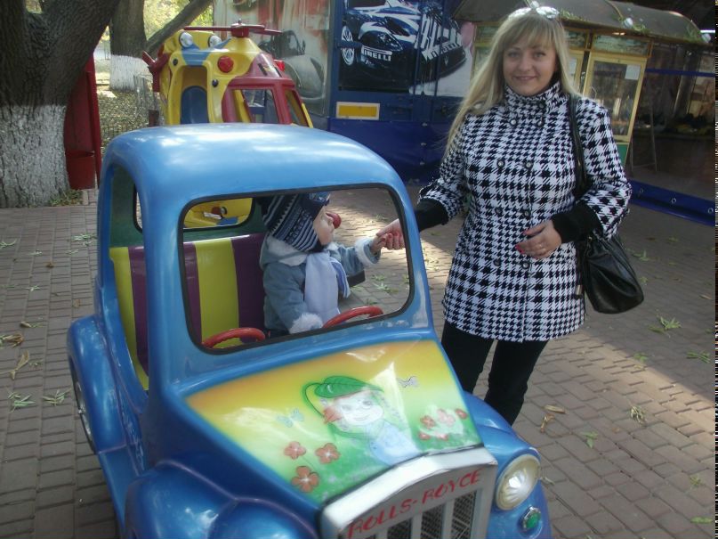 Снежана Беловол | Одесса