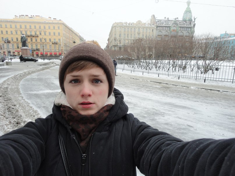 Саша Казакова | Екатеринбург