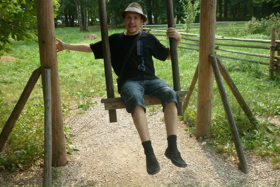 №19, Иван Моор, 36 лет, Санкт-Петербург №19, Иван Моор, 36 лет, Санкт-Петербург