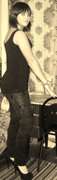 №98, Любаша Копытина, Попов Порог, Россия №98, Любаша Копытина, Попов Порог, Россия