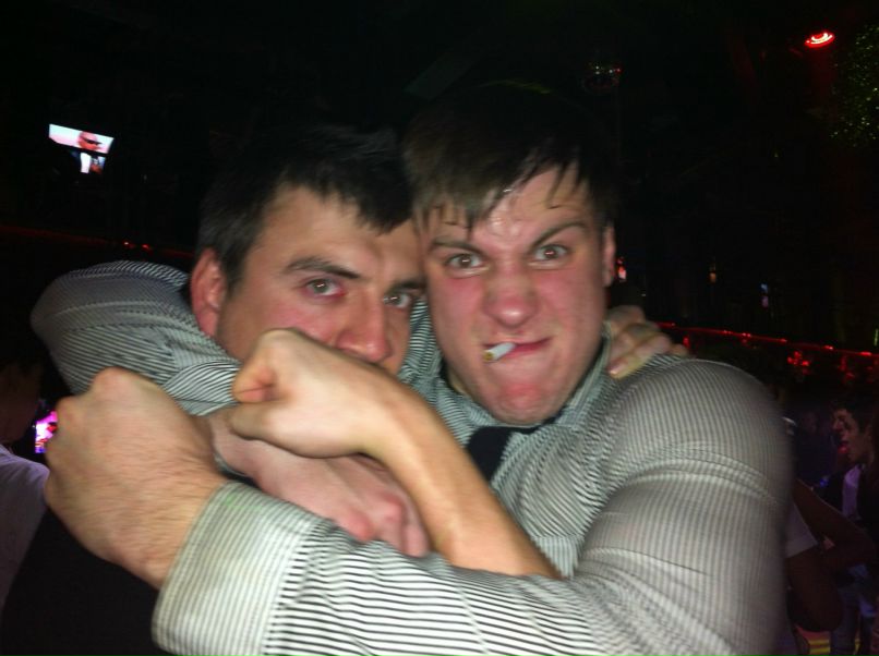 Дмитрий Звайгзне | Москва