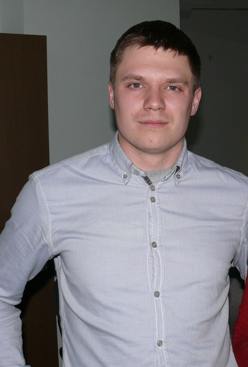 Иван Ленных | Челябинск