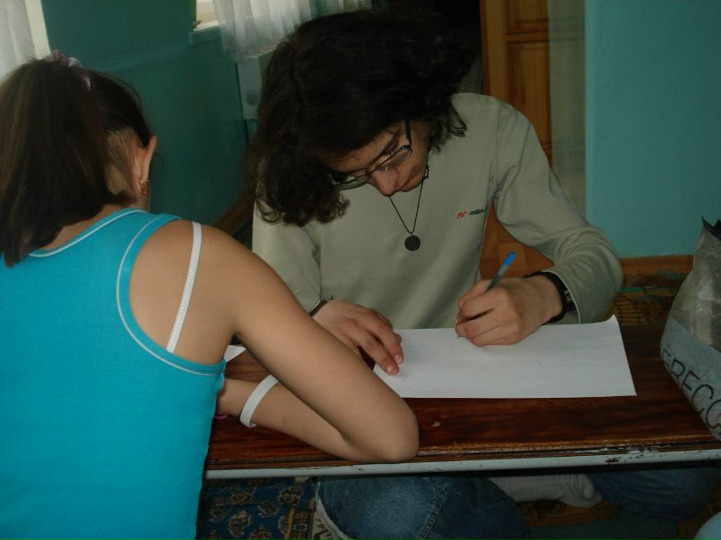 Николай Альбов TRein | Томск