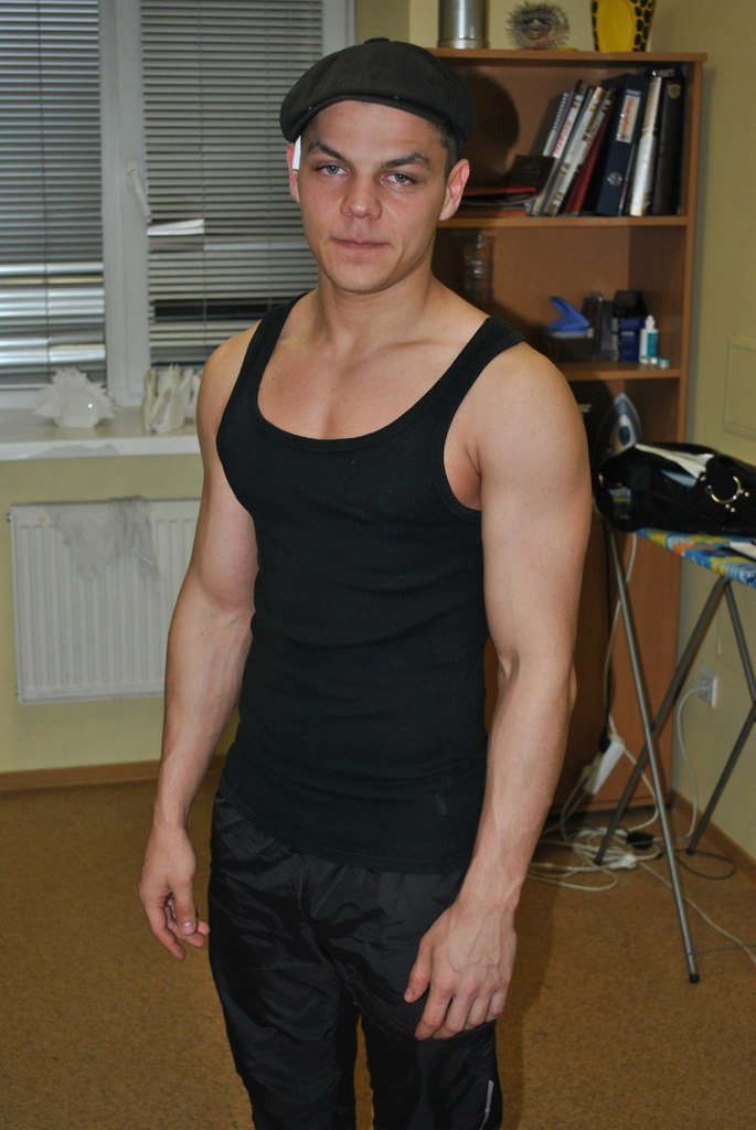 Саня Марин | Тюмень