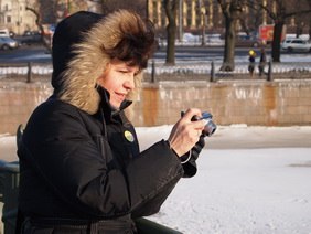 Галина Крылова | Санкт-Петербург