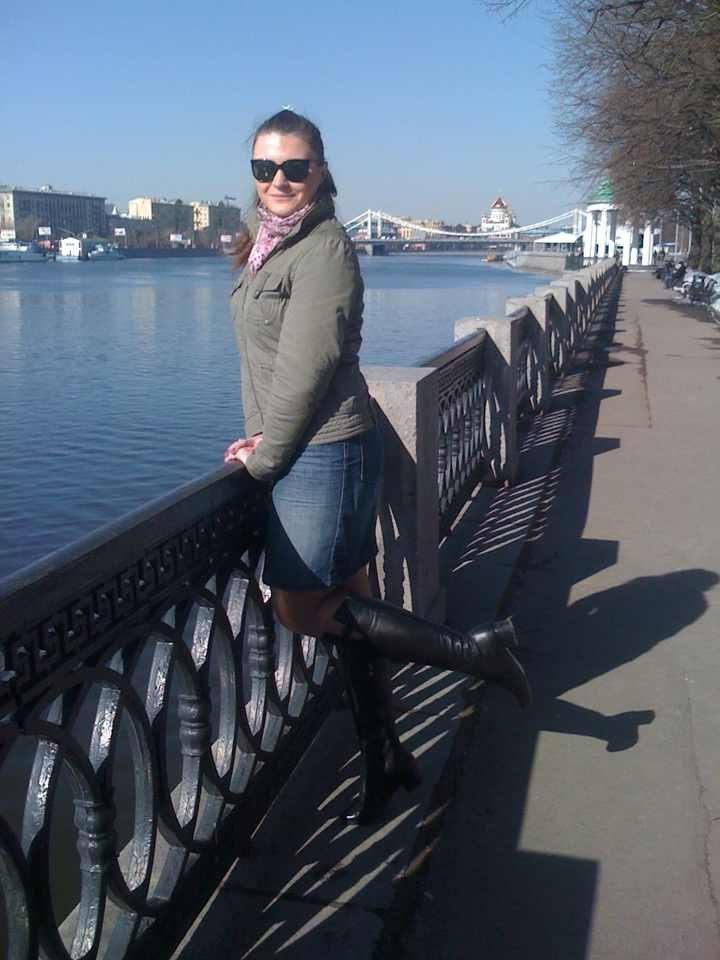 Таня Васильева | Москва