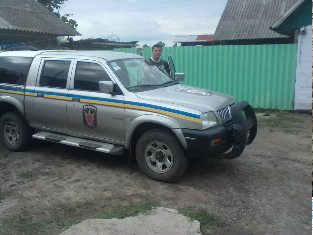 Пауль Матвійчук | Ровно