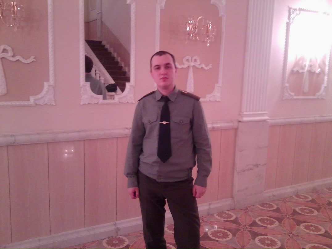 Алексей Маслов | Хабаровск