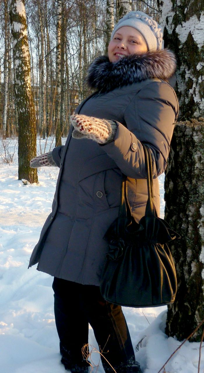 Наталья Маркан | Тверь