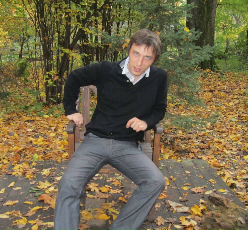 Евгений Николашенков | Тверь