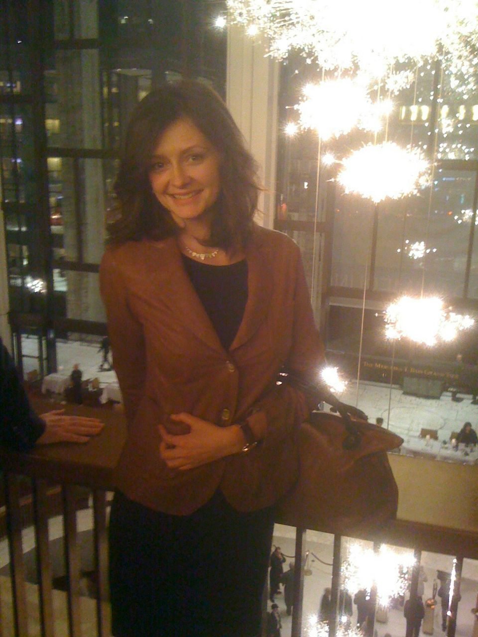 Виктория Ронкина | New York City