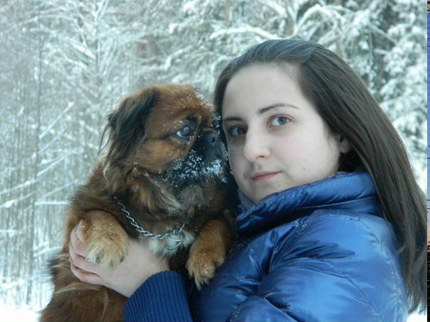 №9, Арина Юткина №9, Арина Юткина