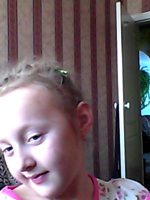 Даша Стафиевская | Барабинск