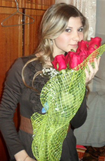 Ксюша Парий | Донецк