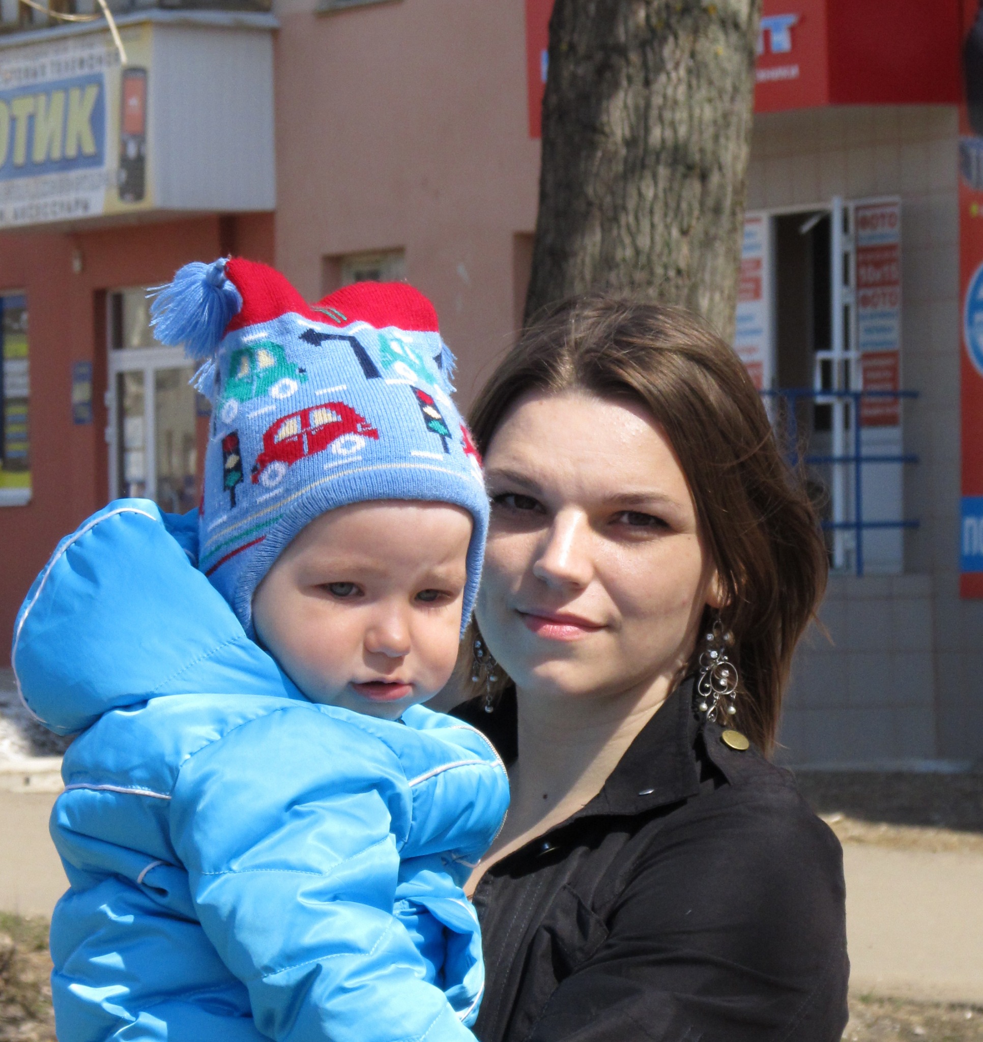 Фото профиля