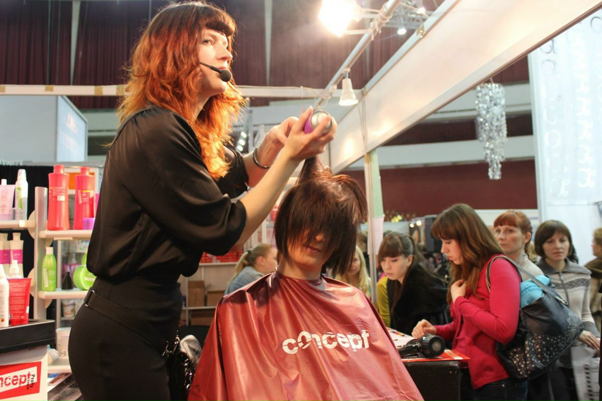 Олеся Смальстиене | London