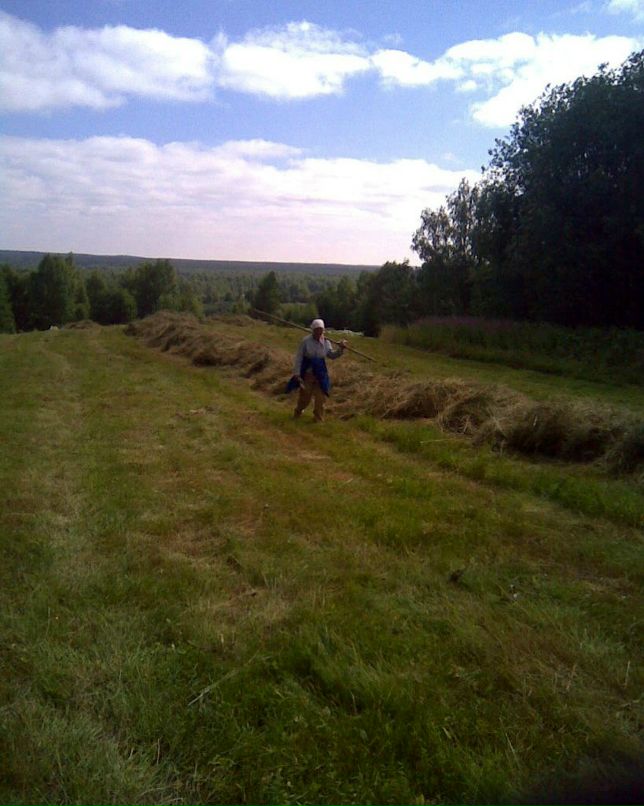 Настя Мамонтова | Малая Пысса