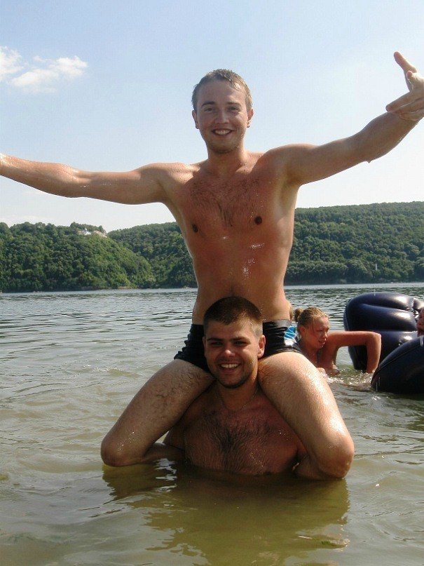 Андрей Усатый | Ostróda