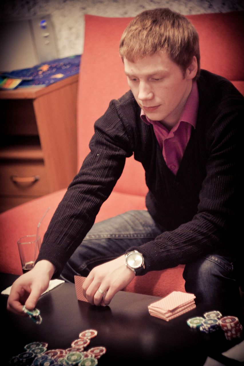 Андрей Рыжакин | Нижний Новгород