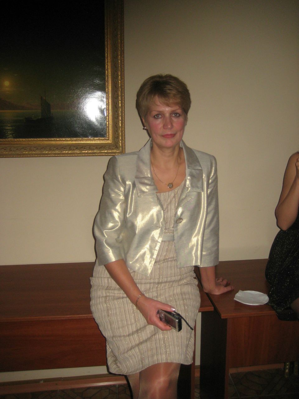 Людмила Наумкина | 