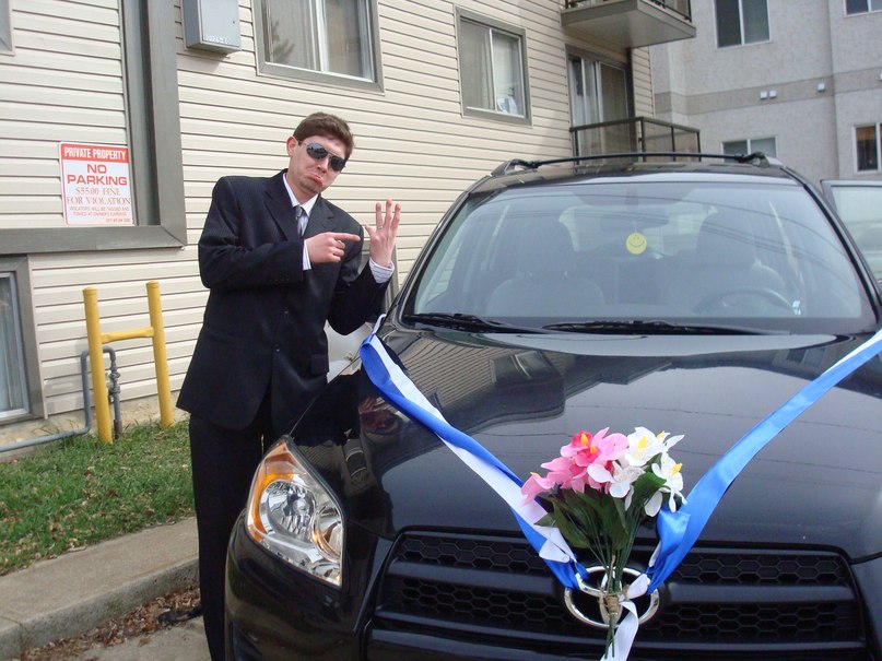 Володя Марцинкевич Александрович | Edmonton